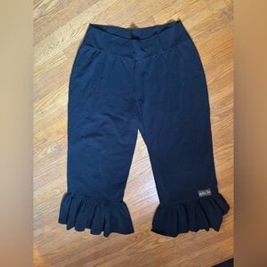 Matilda Jane Black Wide Leg Pants